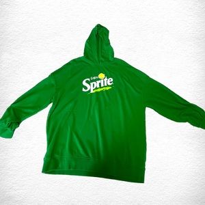 H&M Sprite Oversized Hoodie